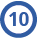 10