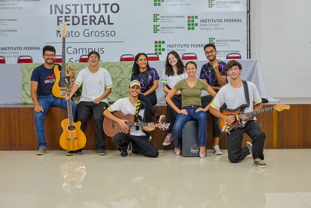 Pós graduação em Agroecologia – Campus Barra do Garças